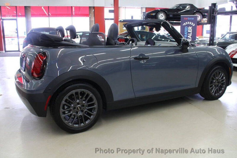2026 MINI Convertible