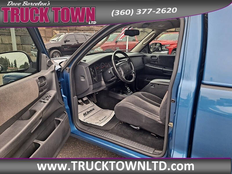 2003 Dodge Dakota