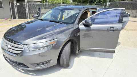 2015 Ford Taurus SEL