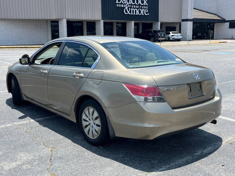 2008 Honda Accord LX