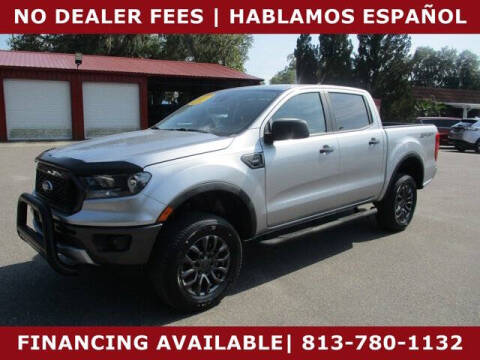 2021 Ford Ranger XLT