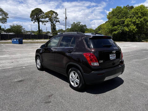 2016 Chevrolet Trax LT