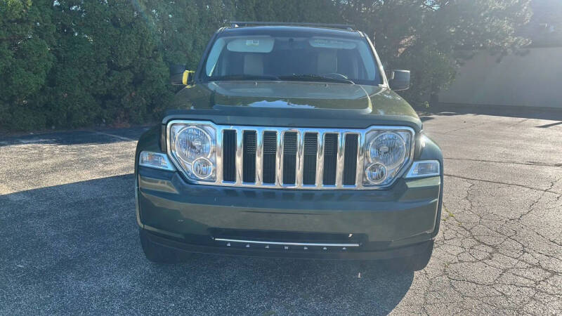 2009 Jeep Liberty Limited