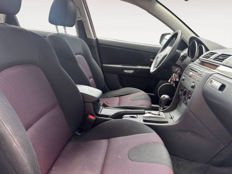 2006 Mazda MAZDA3
