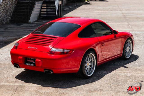 2006 Porsche 911 Carrera