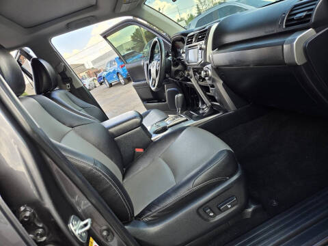 2018 Toyota 4Runner SR5 Premium