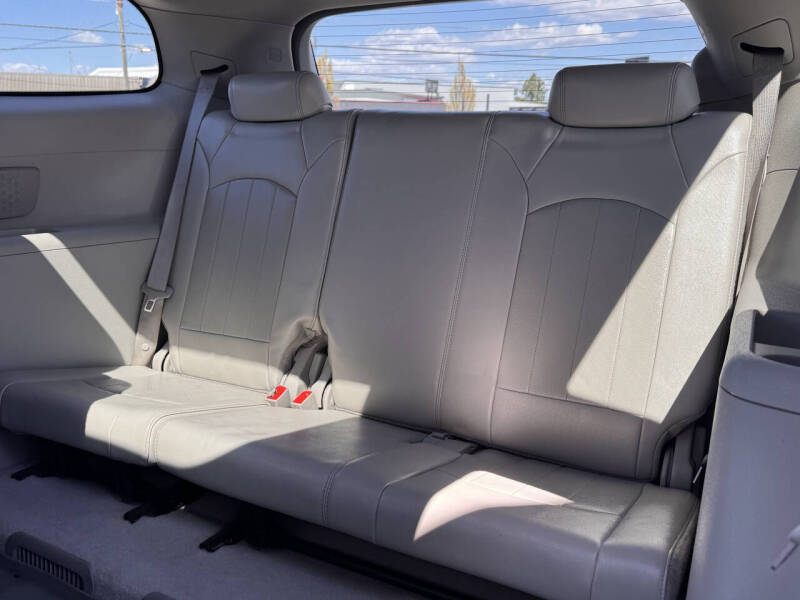 2011 Buick Enclave CXL-2