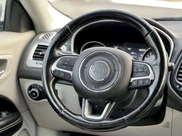 2021 Jeep Compass Latitude