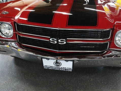 1970 Chevrolet Chevelle