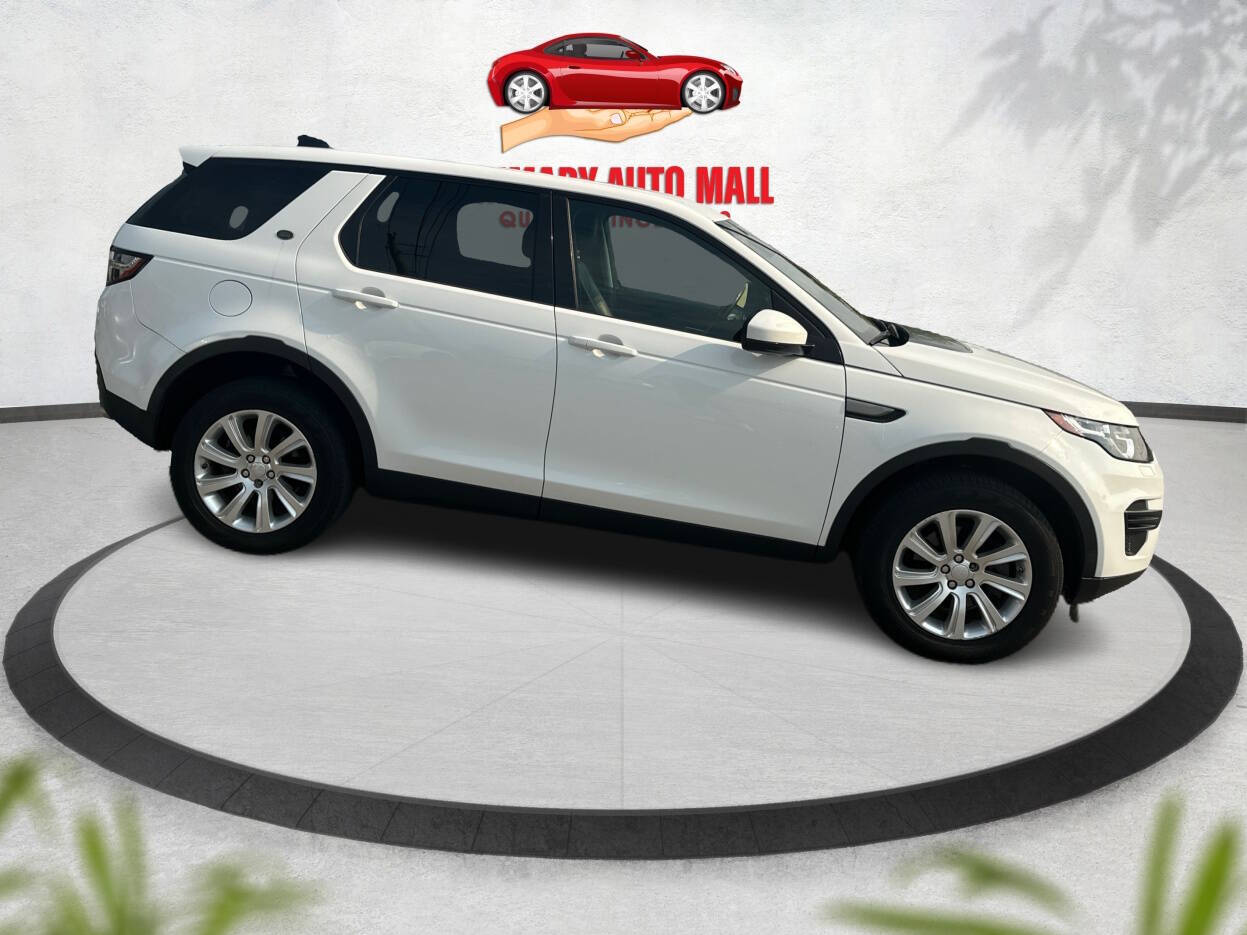 2018 Land Rover Discovery Sport for sale at Primary Auto Mall in Fort Myers, FL