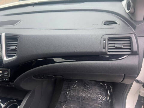 2018 Honda Pilot Touring