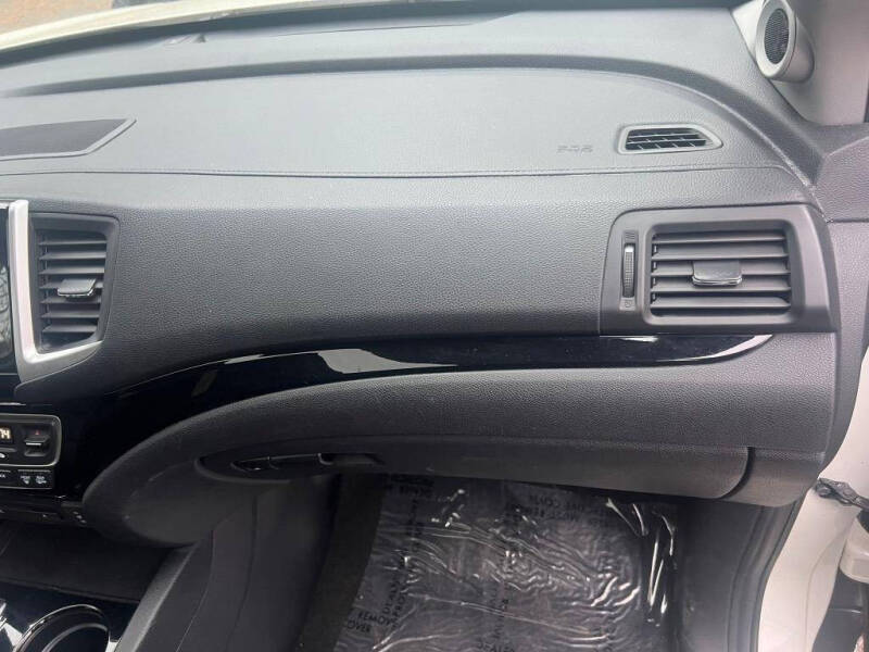 2018 Honda Pilot Touring