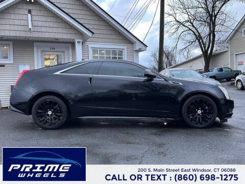 2014 Cadillac CTS 3.6L