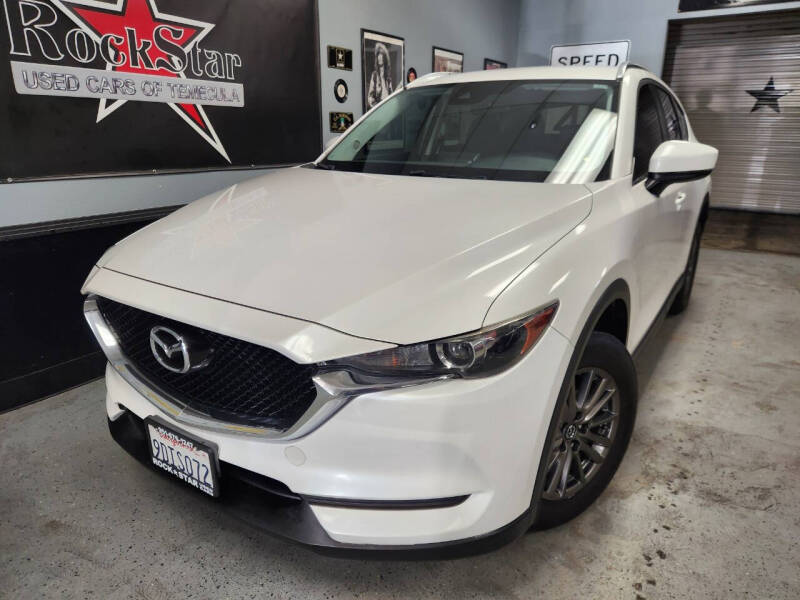 2017 Mazda CX-5 Touring