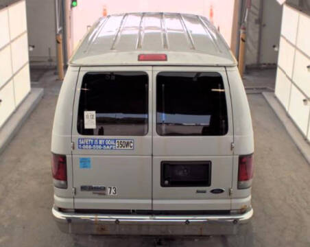2010 Ford E-Series E-350 SD XL