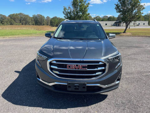 2019 GMC Terrain SLT