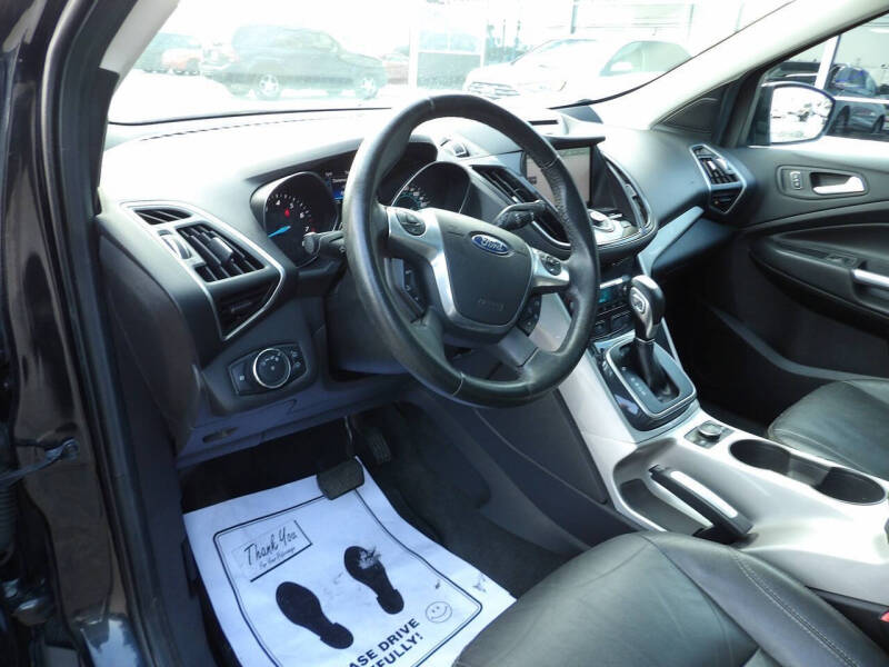 2013 Ford Escape SEL