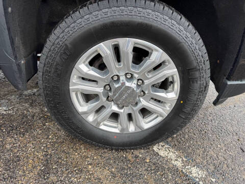 2020 GMC Sierra 2500HD