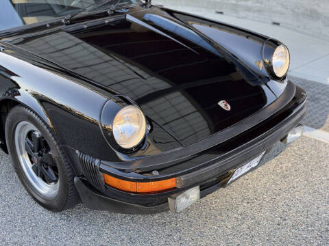 1982 Porsche 911 SC