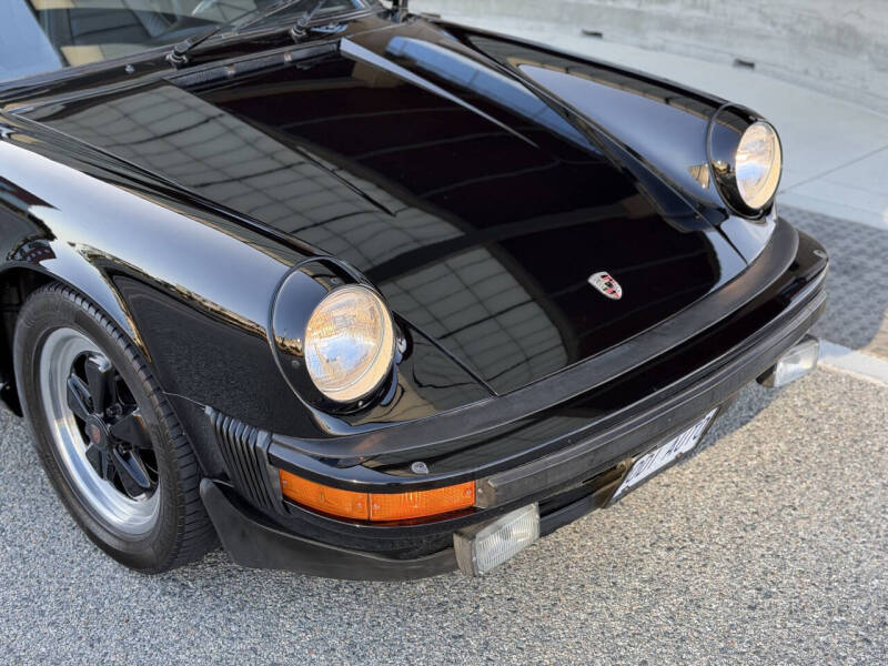 1982 Porsche 911 SC