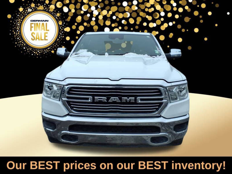 2024 RAM 1500 Laramie