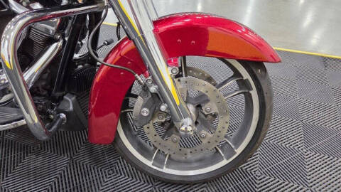 2017 Harley-Davidson FLH