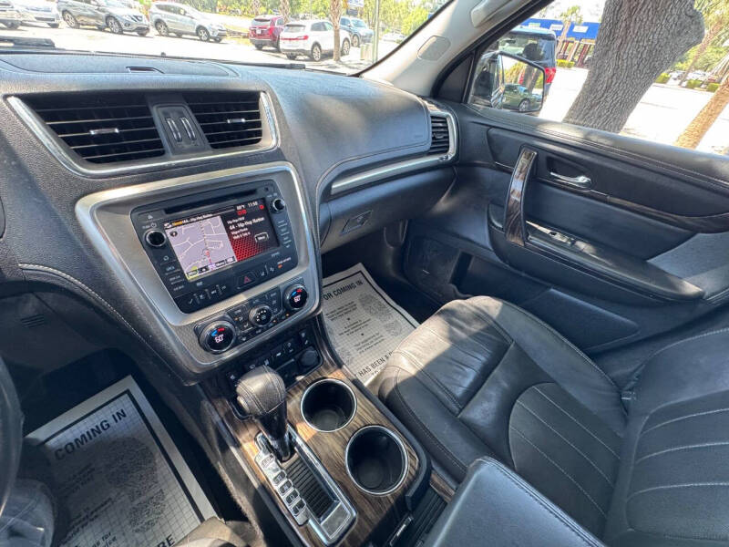 2015 GMC Acadia Denali