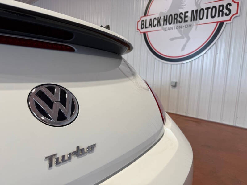 2019 Volkswagen Beetle Convertible