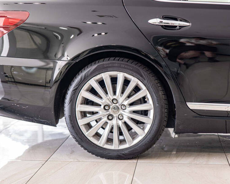 2017 Lexus LS 460