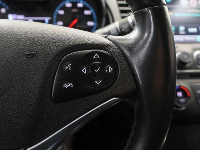 2016 Chevrolet Impala LT