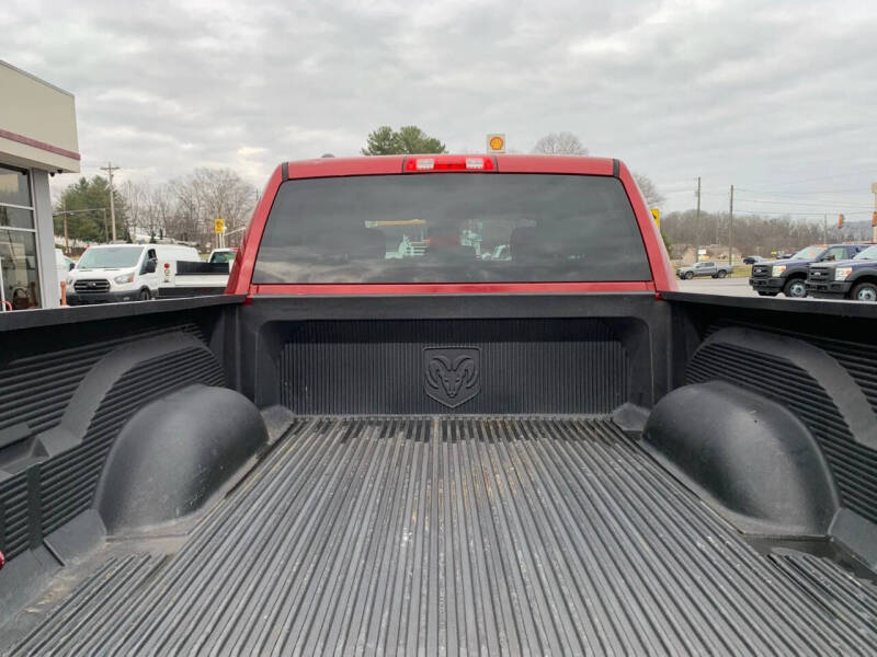 2014 RAM 1500 Tradesman