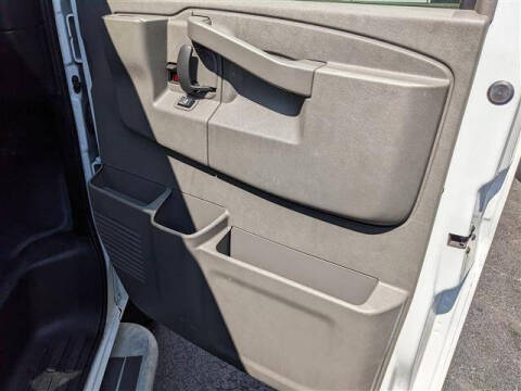 2024 GMC Savana 2500