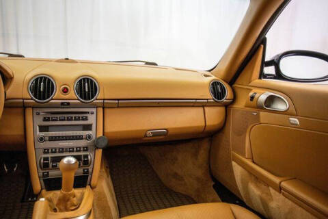 2007 Porsche Cayman S