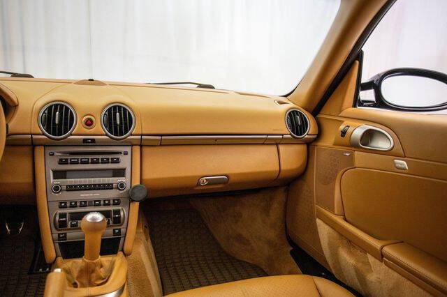 2007 Porsche Cayman S