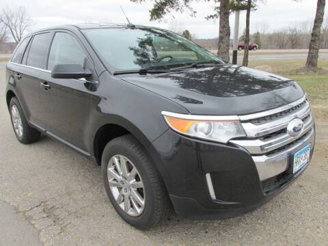 2013 Ford Edge for sale at Buy-Rite Auto Sales in Shakopee MN