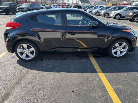 2014 Hyundai Veloster