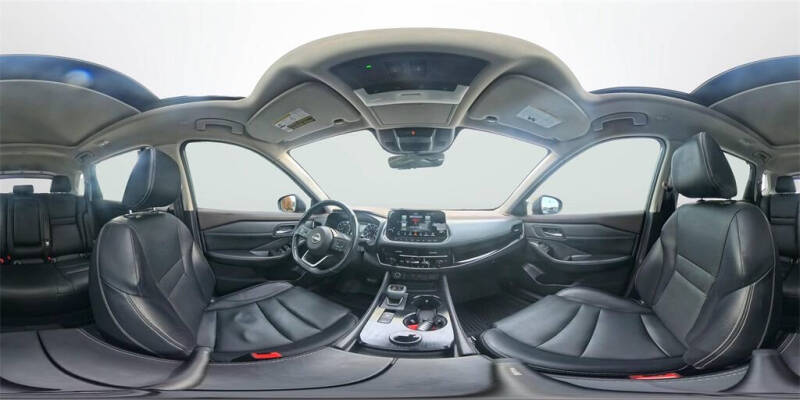 2022 Nissan Rogue SL