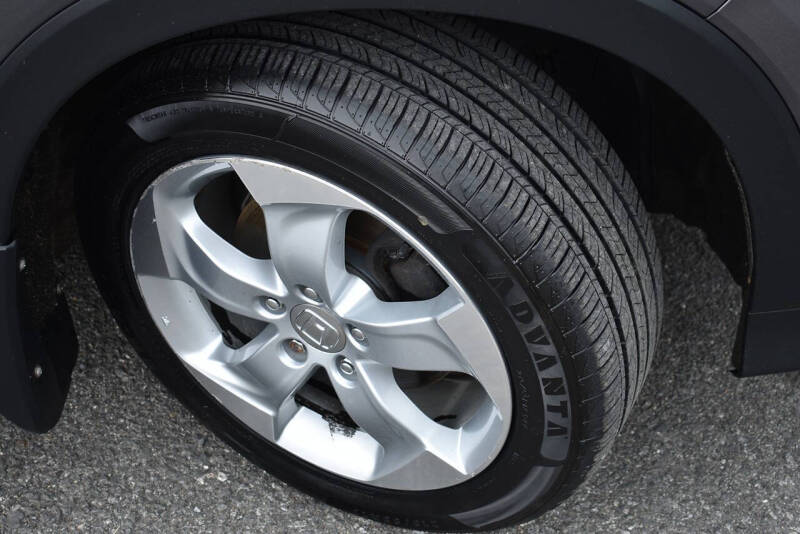 2016 Honda HR-V EX