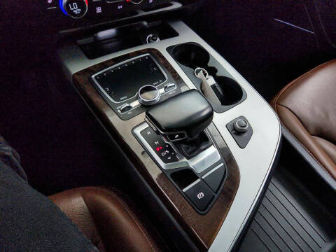 2019 Audi Q7