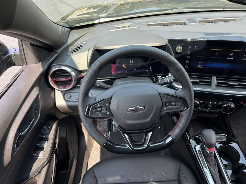 2026 Chevrolet Trax RS