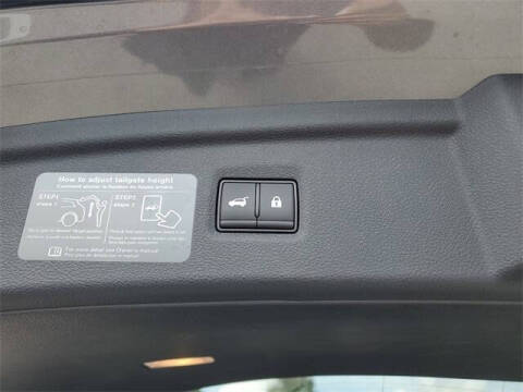 2025 Infiniti QX50 Luxe