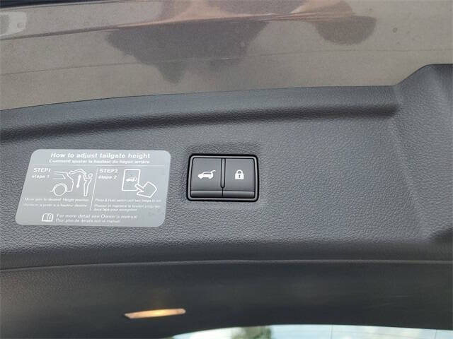 2025 Infiniti QX50 Luxe