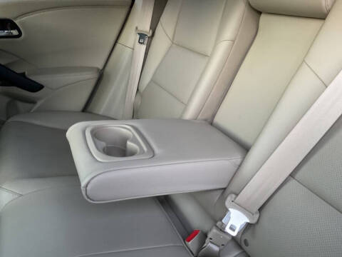 2017 Acura RDX w/Advance