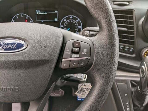 2024 Ford Transit