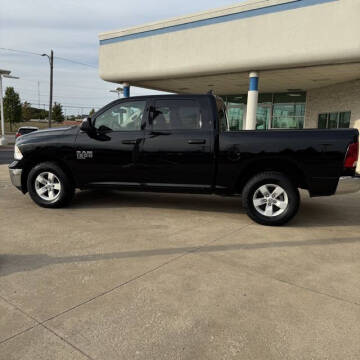 2023 RAM 1500 Classic SLT