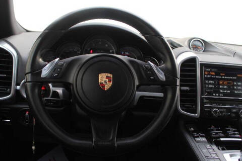 2014 Porsche Cayenne