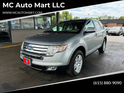 2007 Ford Edge for sale at MC Auto Mart LLC in Hermitage TN