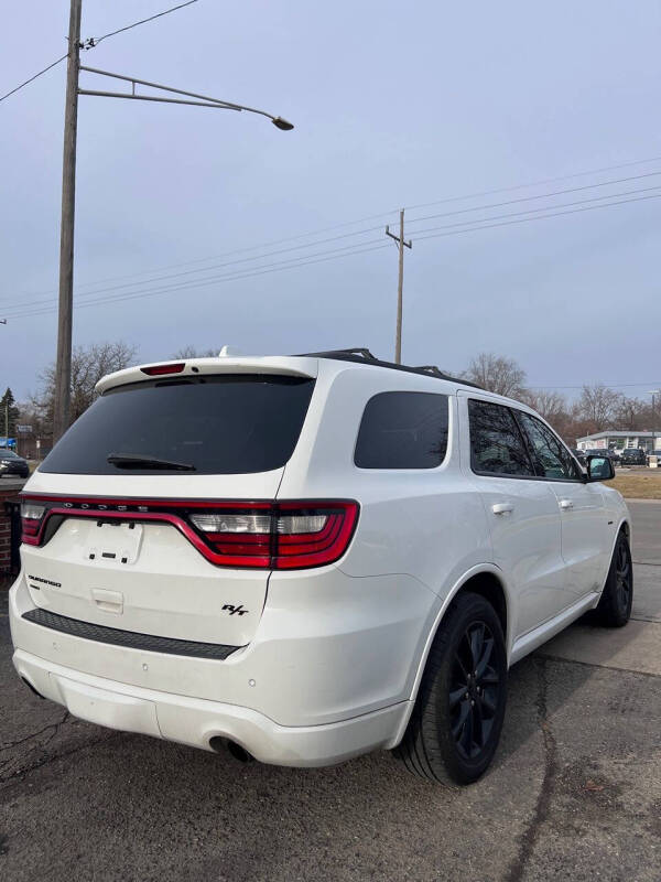 2017 Dodge Durango R/T