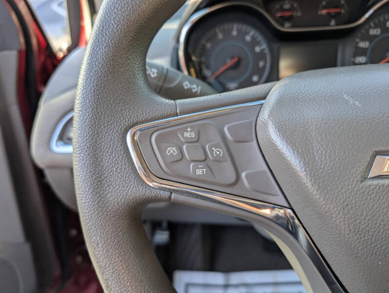 2017 Chevrolet Cruze LT Auto