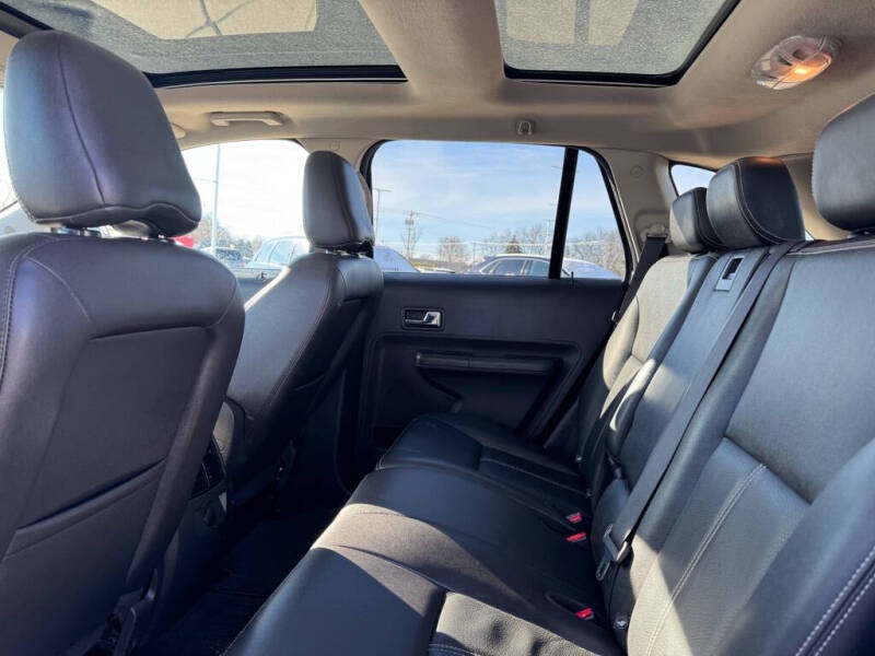 2010 Ford Edge Limited